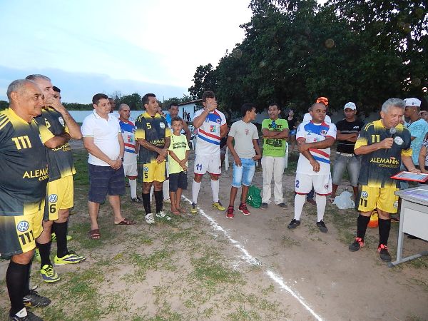 Seleção Rádio e TV perde em Lagoinha  - Imagem 16