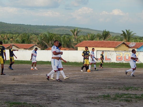 Seleção Rádio e TV perde em Lagoinha  - Imagem 10