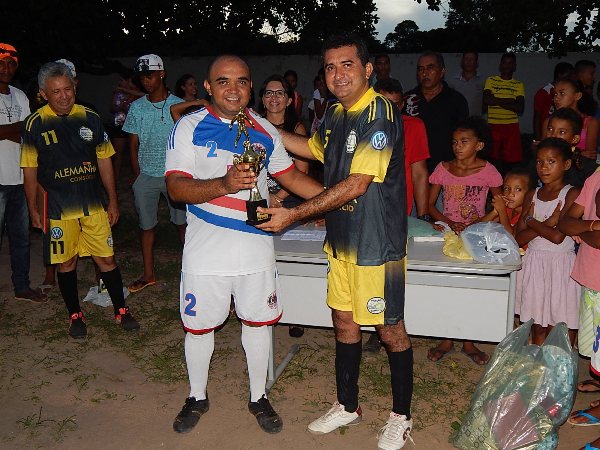 Seleção Rádio e TV perde em Lagoinha  - Imagem 22