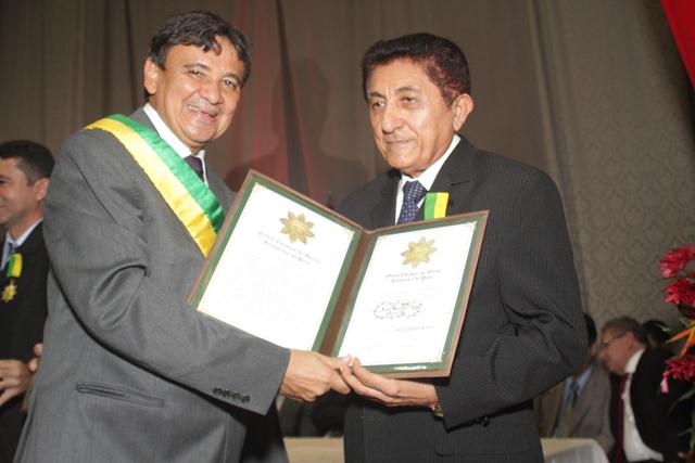 ´Dr.Zé Maria Recebe Medalha Ordem Estadual Mérito Renascença - Imagem 10