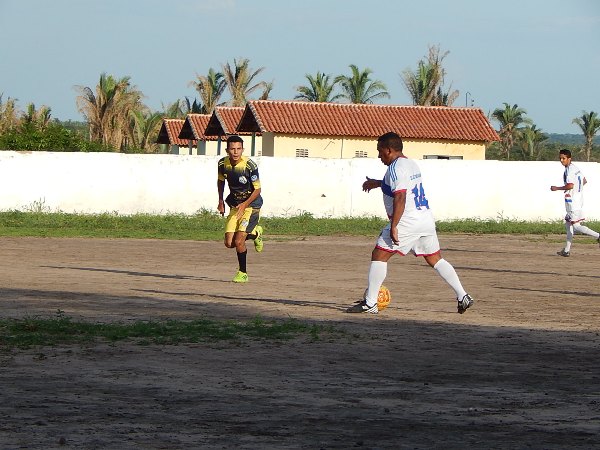 Seleção Rádio e TV perde em Lagoinha  - Imagem 5
