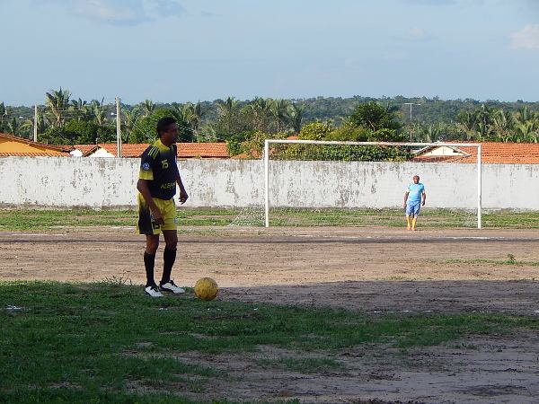 Seleção Rádio e TV perde em Lagoinha  - Imagem 4