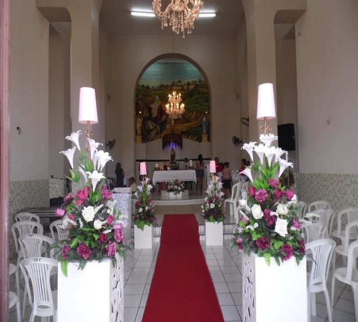 Sacramento da Crisma é celebrado na Igreja Matriz de Santa Teresinha em Elesbão Veloso - Imagem 9