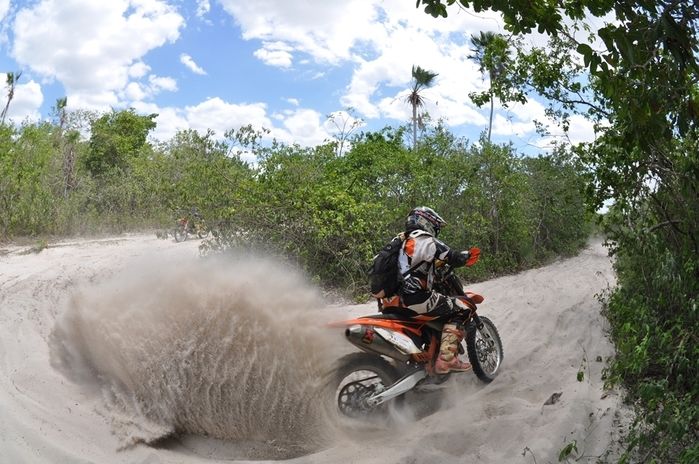 Competidores do Enduro-Rally Piocerá pernoitam em Pedro II - Imagem 5