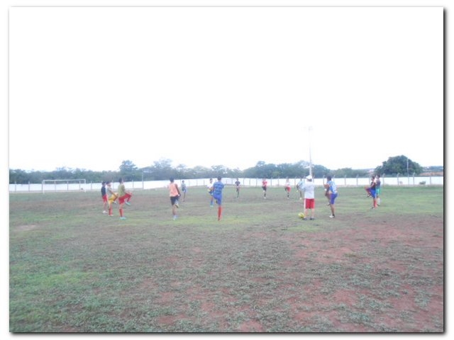 Treinador paulista Ítalo Rossi avalia jogadores de Inhuma - Imagem 11