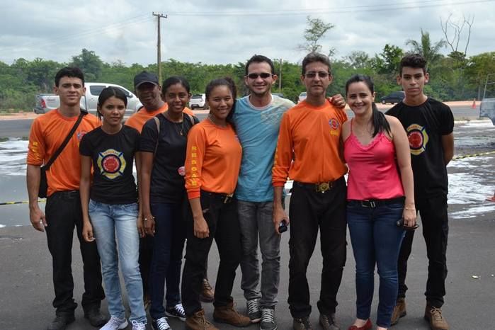 Confira à participação do GAV no I Simulado de Resgate a Multiplas Vítimas - Imagem 12