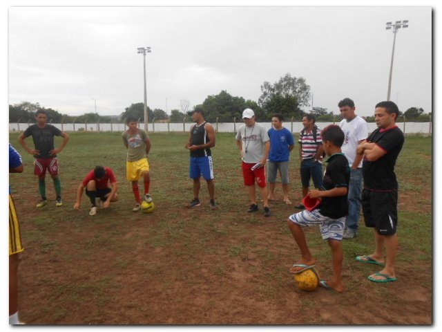 Treinador paulista Ítalo Rossi avalia jogadores de Inhuma - Imagem 3