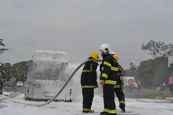 Confira à participação do GAV no I Simulado de Resgate a Multiplas Vítimas - Imagem 3