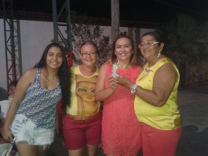 Feliz Aniversário Neta Alencar - Imagem 7