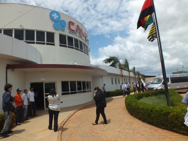 Embaixador da Alemanha e comitiva visita o Piauí e vai a Picos. - Imagem 23