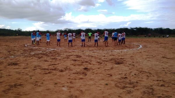 Final de semana com poucos gols pelo campeonato municipal de futebol de Santo Inácio - Imagem 3