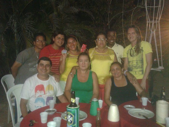 Feliz Aniversário Neta Alencar - Imagem 1