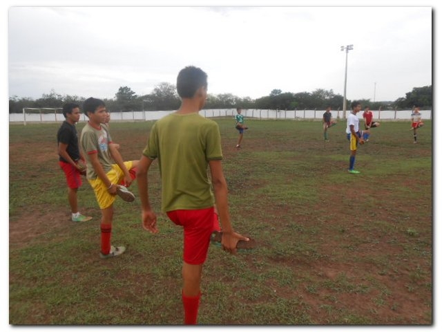 Treinador paulista Ítalo Rossi avalia jogadores de Inhuma - Imagem 8