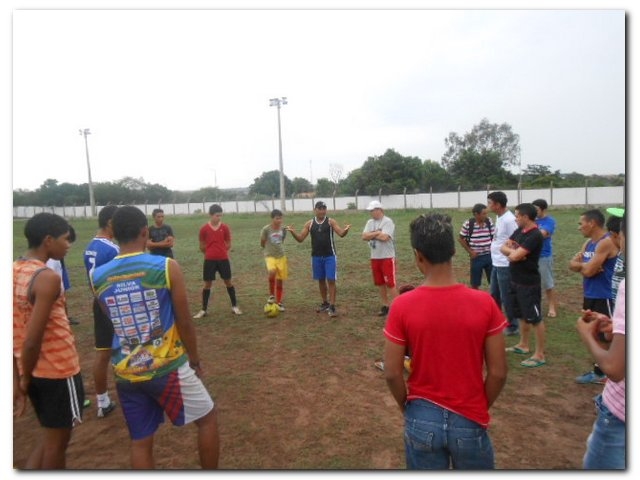 Treinador paulista Ítalo Rossi avalia jogadores de Inhuma - Imagem 5