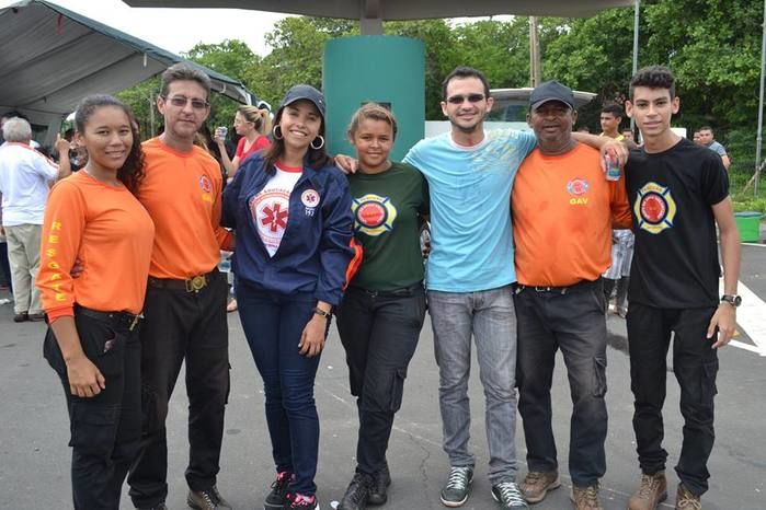 Confira à participação do GAV no I Simulado de Resgate a Multiplas Vítimas - Imagem 10