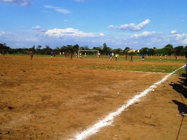 Final de semana com poucos gols pelo campeonato municipal de futebol de Santo Inácio - Imagem 4