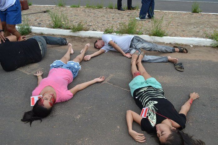 Confira à participação do GAV no I Simulado de Resgate a Multiplas Vítimas - Imagem 4