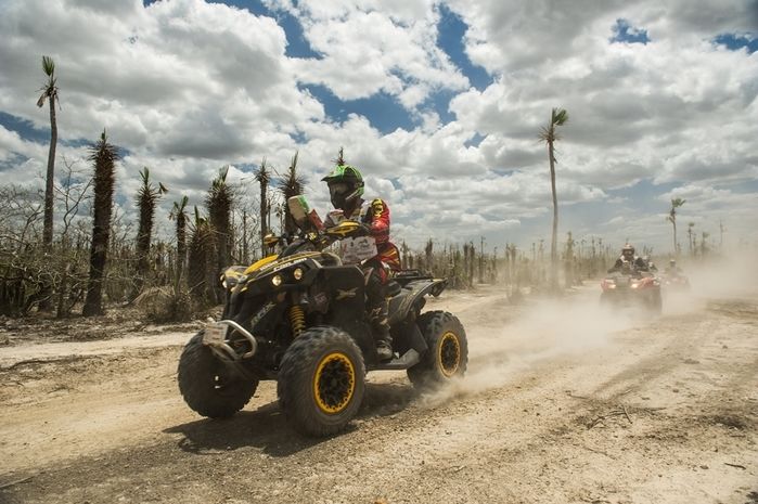 Competidores do Enduro-Rally Piocerá pernoitam em Pedro II - Imagem 7