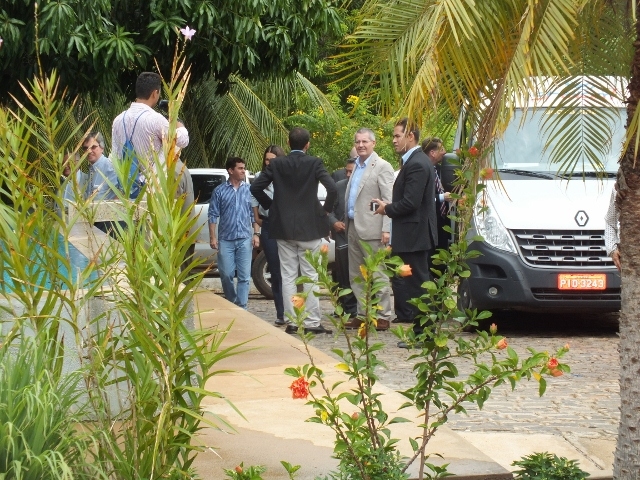 Embaixador da Alemanha e comitiva visita o Piauí e vai a Picos. - Imagem 19