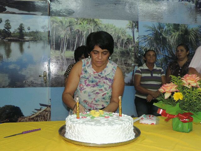 Festa Surpresa para professora Lurdes Moura - Imagem 2