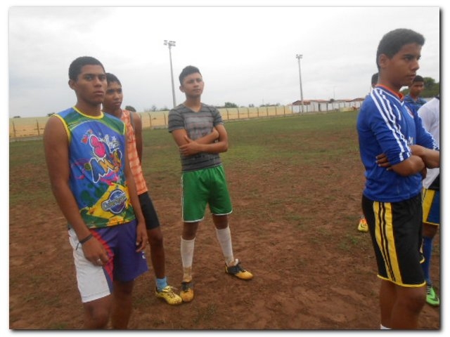 Treinador paulista Ítalo Rossi avalia jogadores de Inhuma - Imagem 4