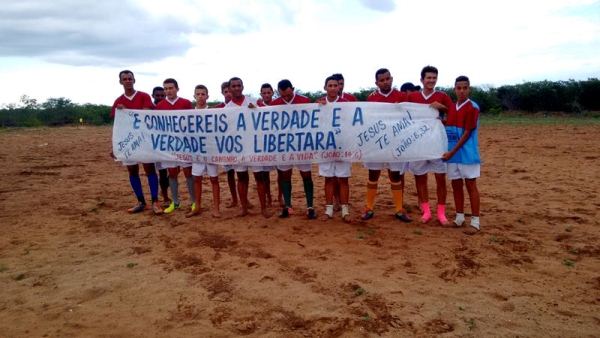 Final de semana com poucos gols pelo campeonato municipal de futebol de Santo Inácio - Imagem 5