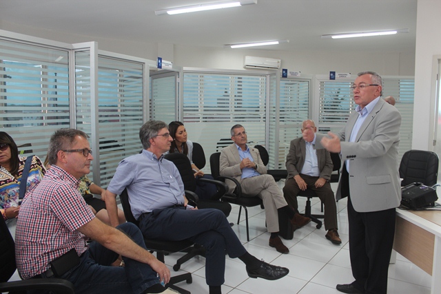 Embaixador da Alemanha e comitiva visita o Piauí e vai a Picos. - Imagem 33