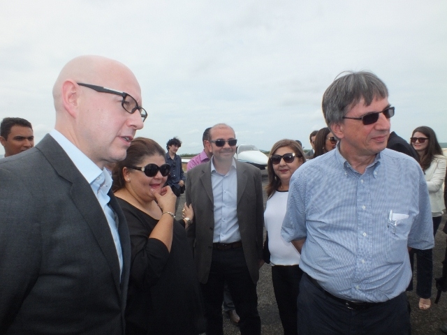 Embaixador da Alemanha e comitiva visita o Piauí e vai a Picos. - Imagem 14