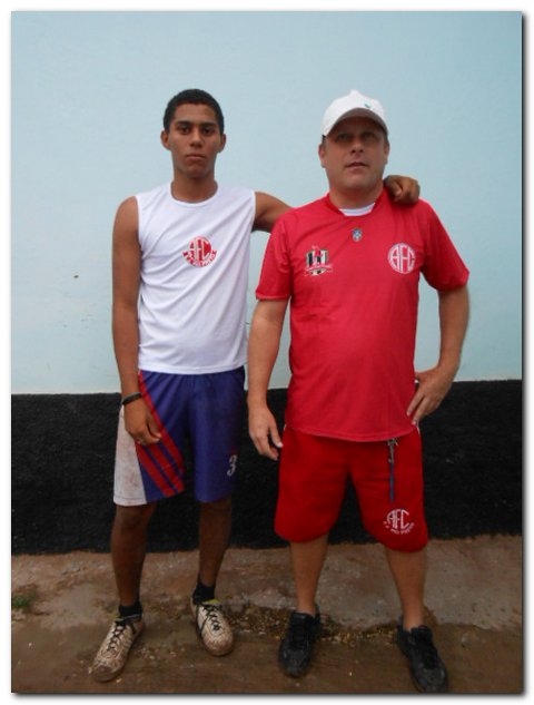 Treinador paulista Ítalo Rossi avalia jogadores de Inhuma - Imagem 14