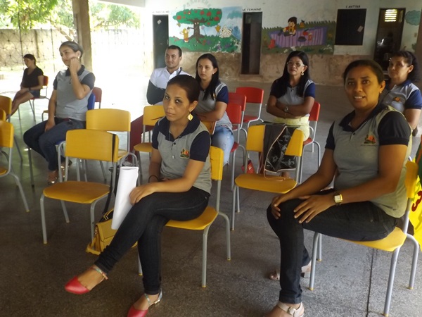 Parte II: Explanação do final da jornada pedagógica 2014 e início dos trabalhos em 2015 - Imagem 58