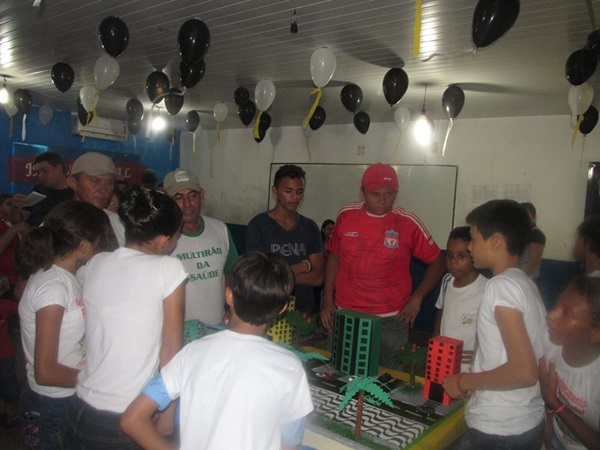 Explanação do final da jornada pedagógica 2014 e início dos trabalhos em 2015 - Imagem 44