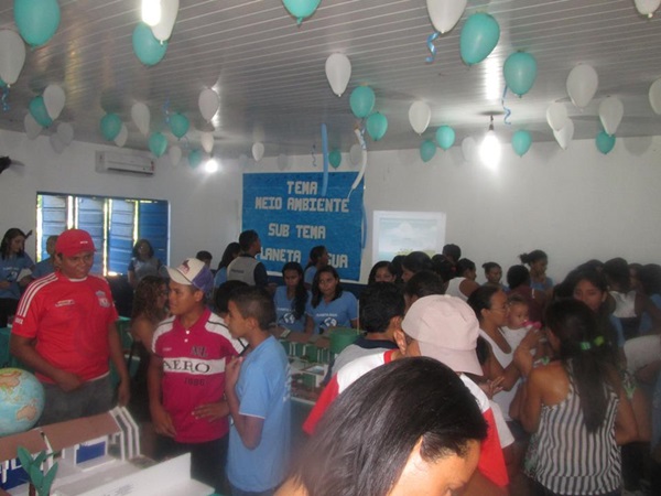 Explanação do final da jornada pedagógica 2014 e início dos trabalhos em 2015 - Imagem 43