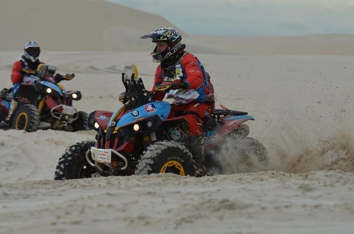 Competidores do Enduro-Rally Piocerá pernoitam em Pedro II - Imagem 3