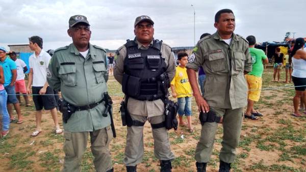 Final de semana com poucos gols pelo campeonato municipal de futebol de Santo Inácio - Imagem 7