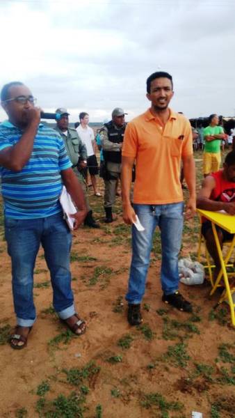 Final de semana com poucos gols pelo campeonato municipal de futebol de Santo Inácio - Imagem 2