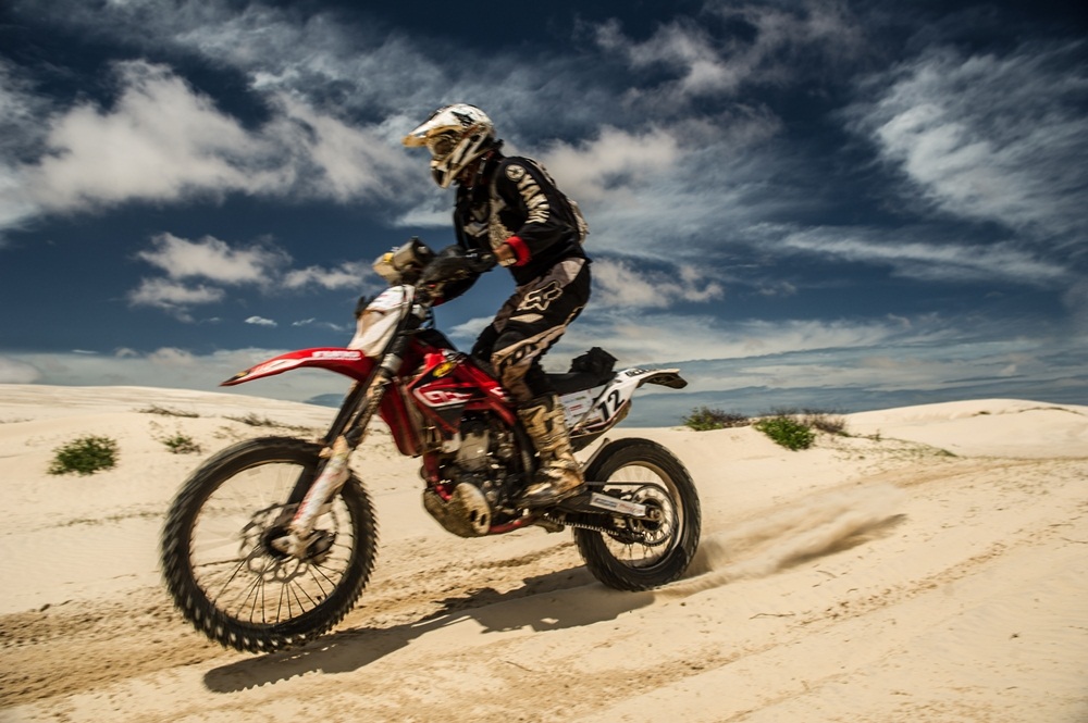 Competidores do Enduro-Rally Piocerá pernoitam em Pedro II