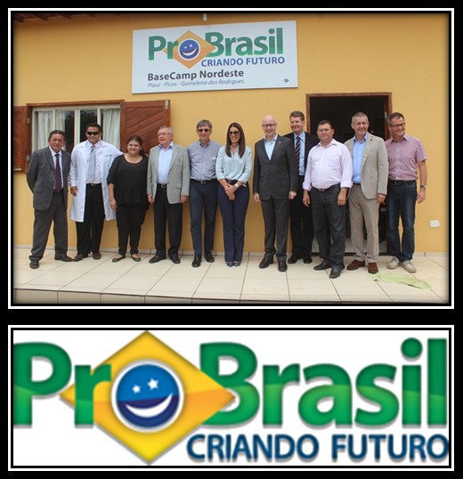 Embaixador da Alemanha e comitiva visita o Piauí e vai a Picos. - Imagem 1