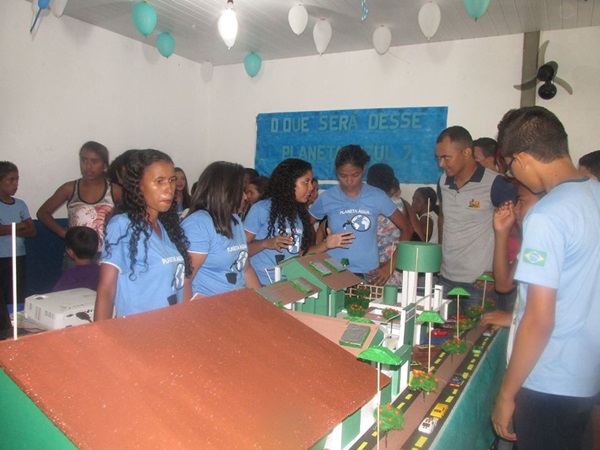 Explanação do final da jornada pedagógica 2014 e início dos trabalhos em 2015 - Imagem 35