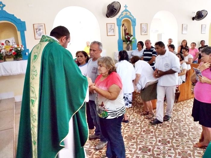 Missa de um ano de falecimento de Sebastião Hubaldo de Andrade Silva - Imagem 25