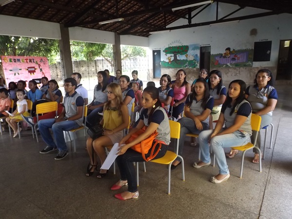 Parte II: Explanação do final da jornada pedagógica 2014 e início dos trabalhos em 2015 - Imagem 44