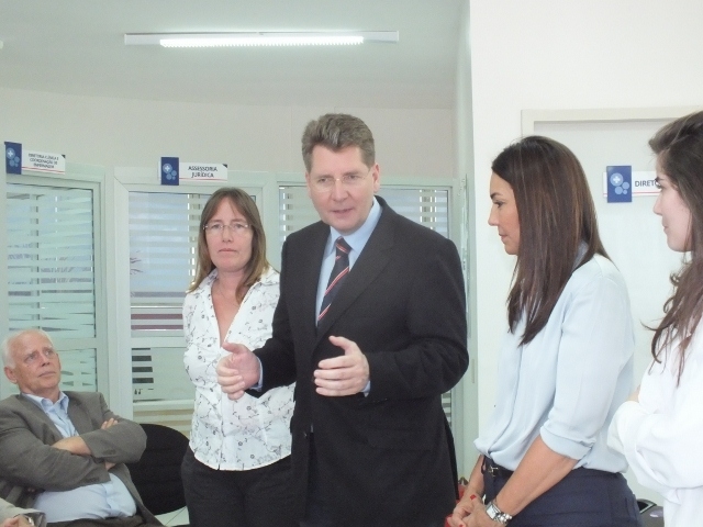 Embaixador da Alemanha e comitiva visita o Piauí e vai a Picos. - Imagem 26