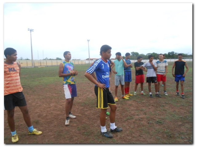 Treinador paulista Ítalo Rossi avalia jogadores de Inhuma - Imagem 2