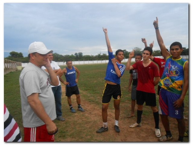 Treinador paulista Ítalo Rossi avalia jogadores de Inhuma - Imagem 13