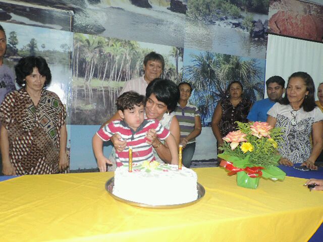 Festa Surpresa para professora Lurdes Moura - Imagem 5