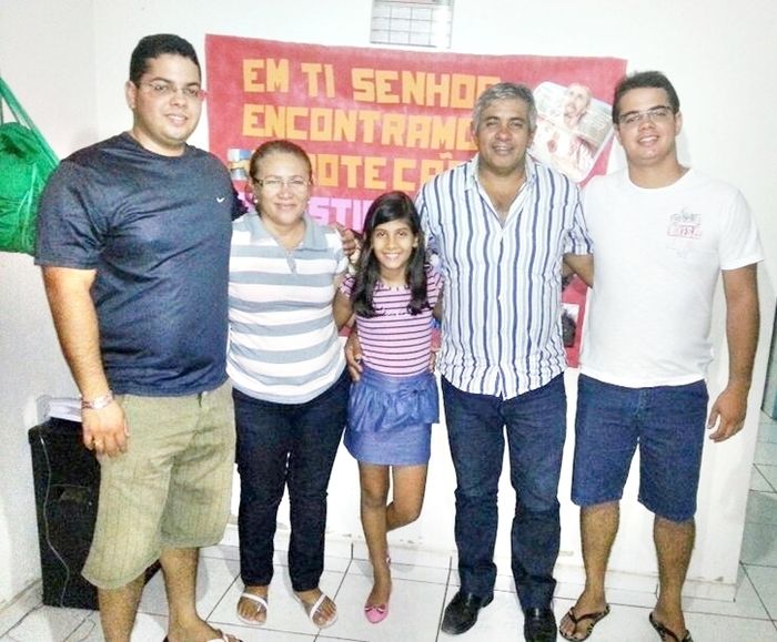 Homenagem à Sebastião Hubaldo de Andrade Silva (Sebaldo) - Imagem 2