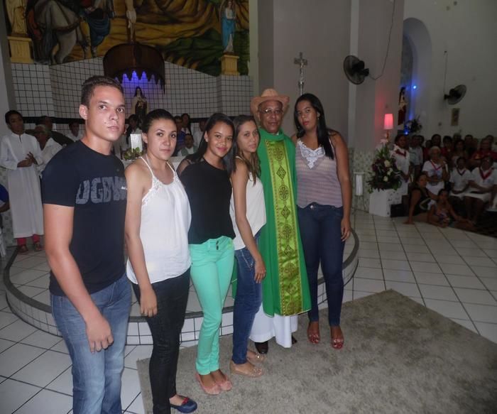 Pe. Wanderley despede-se de Elesbão Veloso - Imagem 66