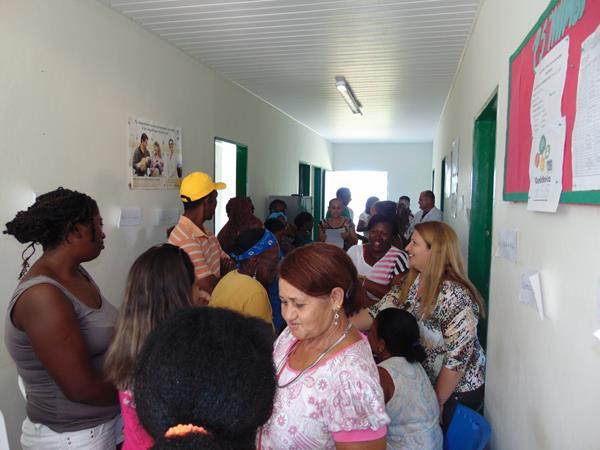 SMS: Palestra sobre o uso e abuso de Psicotrópicos - Imagem 9