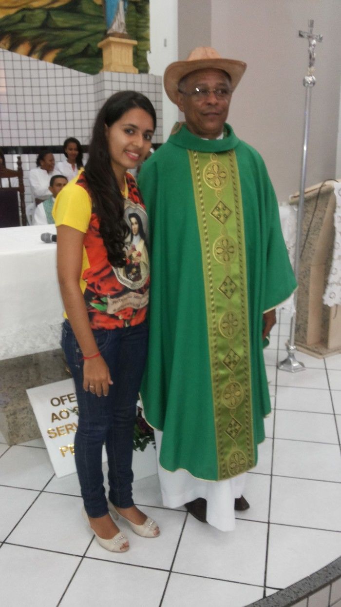 Pe. Wanderley despede-se de Elesbão Veloso - Imagem 73