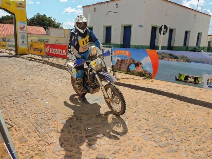 Primeiros pilotos de motos, quadriciclos e carros do Piocerá chegam em Pedro II - Imagem 6