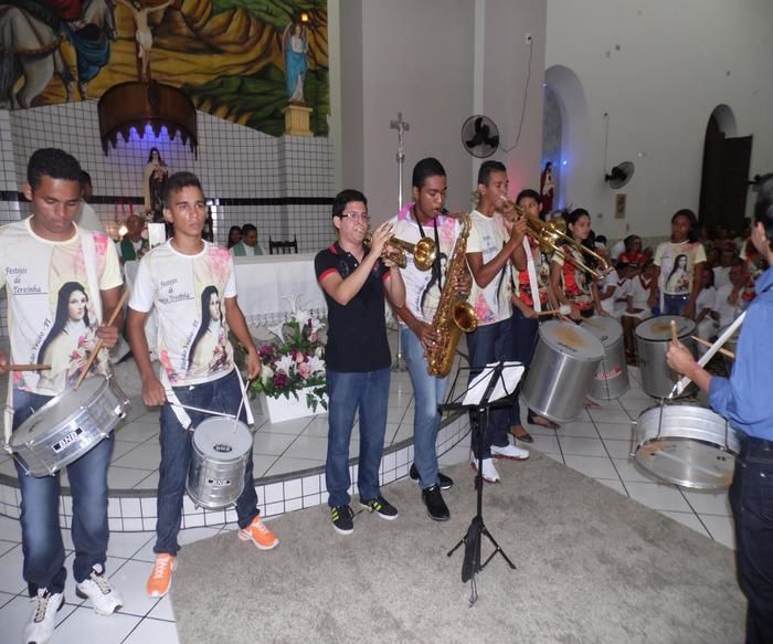 Pe. Wanderley despede-se de Elesbão Veloso - Imagem 8